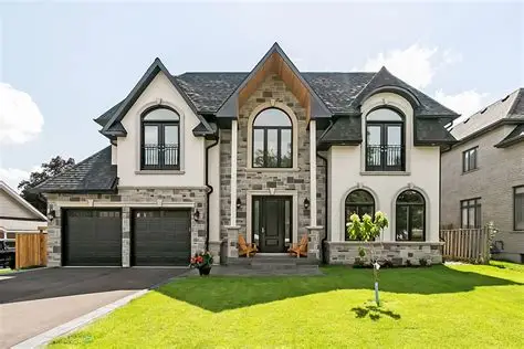 Crafting Stunning Custom Home Exteriors: Elevating Your Propertys Appearance